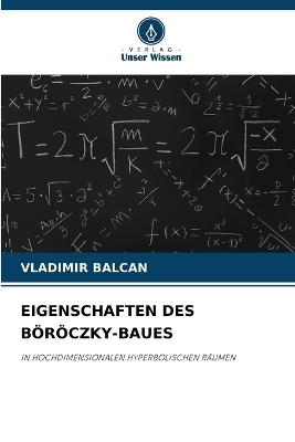 Eigenschaften Des Böröczky-Baues - VLADIMIR BALCAN