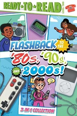 Flashback to the . . . '80's, '90s, and 2000s! - Gloria Cruz, Patty Michaels