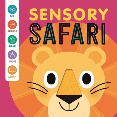 Sensory Safari -  Igloobooks