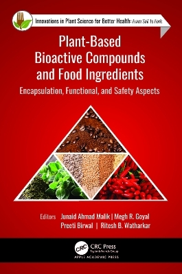 Plant-Based Bioactive Compounds and Food Ingredients - 