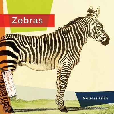 Zebras - Melissa Gish
