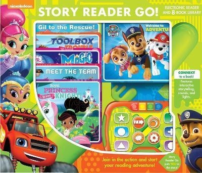 Nickelodeon Story Reader Go! -  Pi Kids