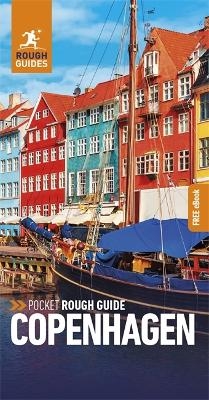 Pocket Rough Guide Copenhagen: Travel Guide with Free eBook - Rough Guides