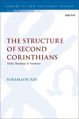 The Structure of Second Corinthians - Dr Kei Hiramatsu