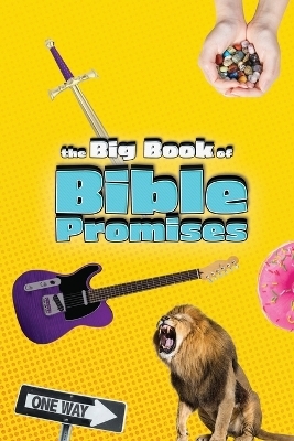 The Big Book of Bible Promises - Devin Kubricht, Christen Kubricht