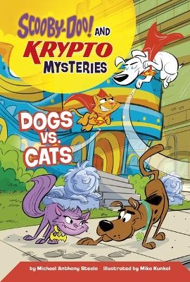 Dogs vs. Cats - Mike Kunkel