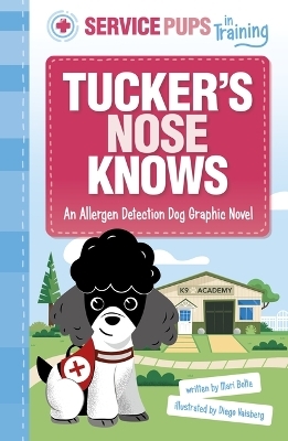 Tucker's Nose Knows - Mari Bolte