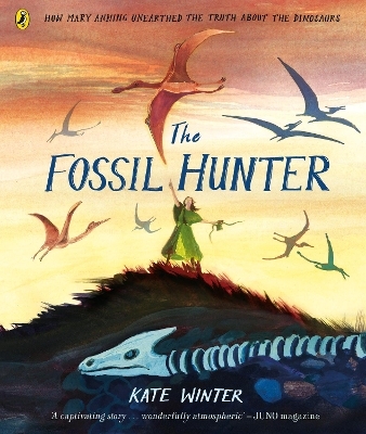 The Fossil Hunter - Kate Winter