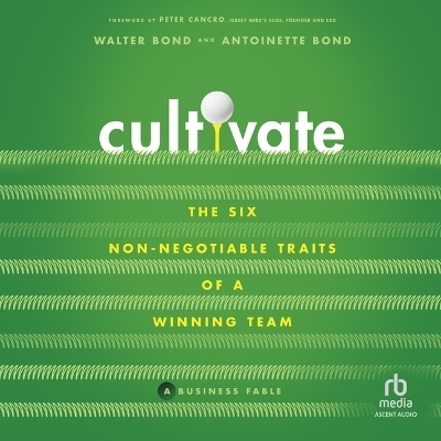 Cultivate - Walter Bond, Antoinette Bond