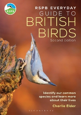 The RSPB Everyday Guide to British Birds - Charlie Elder