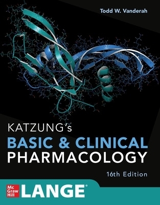 Katzung's Basic and Clinical Pharmacology - Todd W. Vanderah