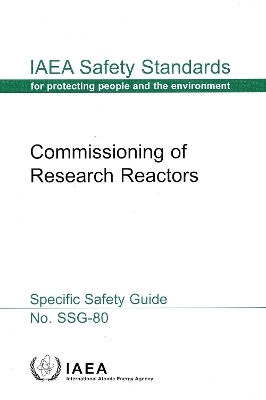 Commissioning of Research Reactors -  Iaea