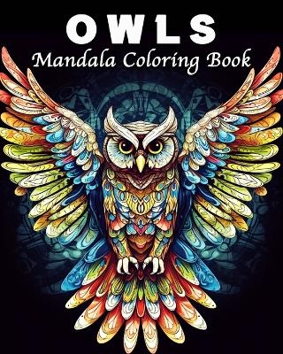Owl Coloring Book - Lea Sch�ning Bb