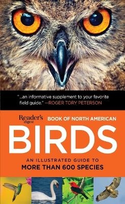 Book of North American Birds -  Editors of Reader's Digest