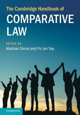 The Cambridge Handbook of Comparative Law - 