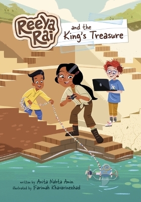 The King's Treasure - Anita Nahta Amin