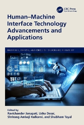 Human-Machine Interface Technology Advancements and Applications - 