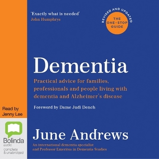 Dementia - June Andrews; Jenny Lee