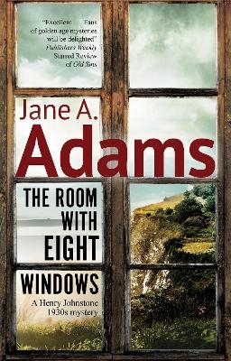 The Room with Eight Windows - Jane A. Adams