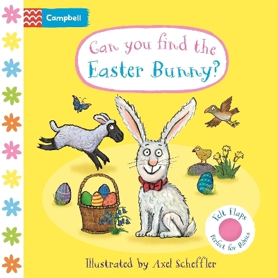 Can You Find The Easter Bunny? - Campbell Books