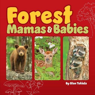 Forest Mamas and Babies - Stan Tekiela