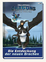 Dragons Die 9 Welten: Die Entdeckung der neuen Drachen - Claudia Weber
