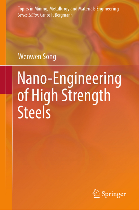 Nano-Engineering of High Strength Steels - WenWen Song