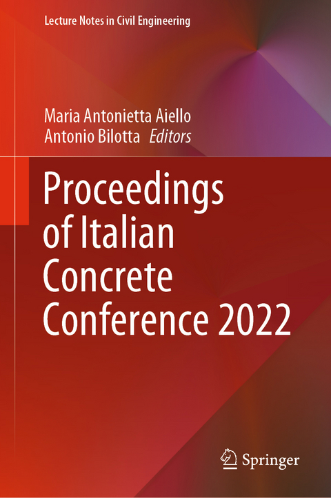 Proceedings of Italian Concrete Conference 2022 - 