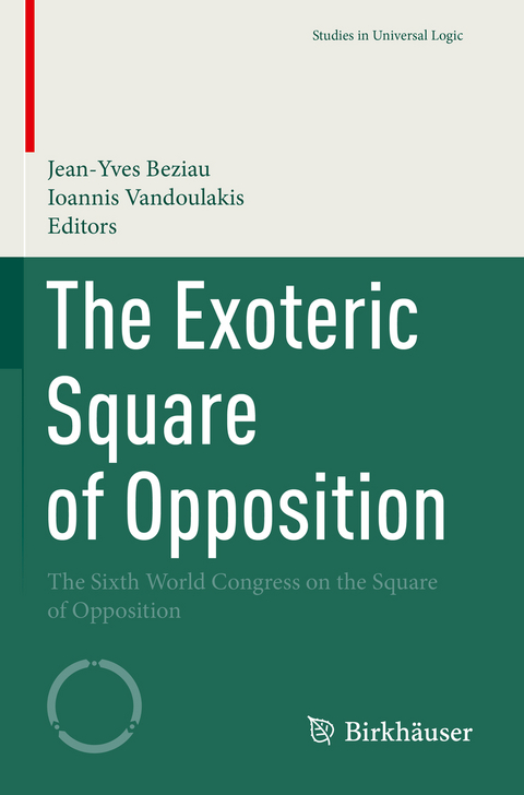 The Exoteric Square of Opposition - 
