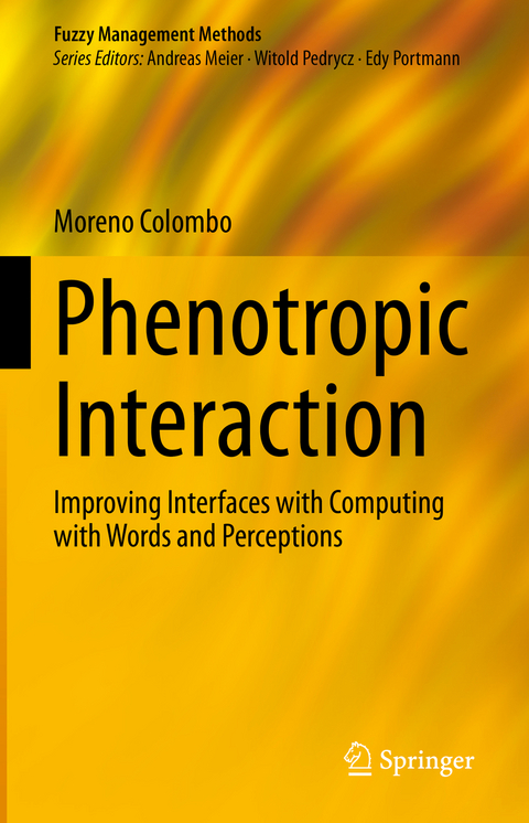 Phenotropic Interaction - Moreno Colombo