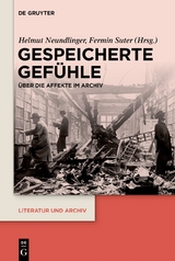 Gespeicherte Gefühle - 