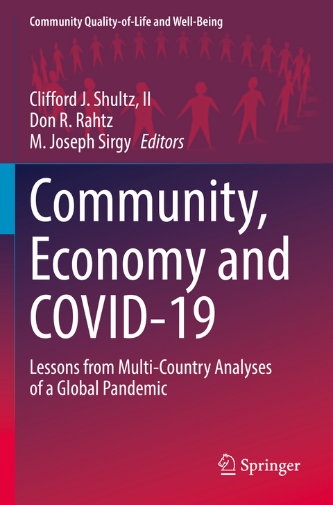 Community, Economy and COVID-19 - 