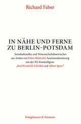 In Nähe und Ferne zu Berlin-Potsdam - Richard Faber