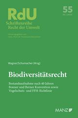 Biodiversitätsrecht - 