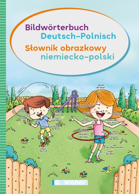 Bildwörterbuch Deutsch – Polnisch / Słownik obrazkowy niemiecko – polski - 