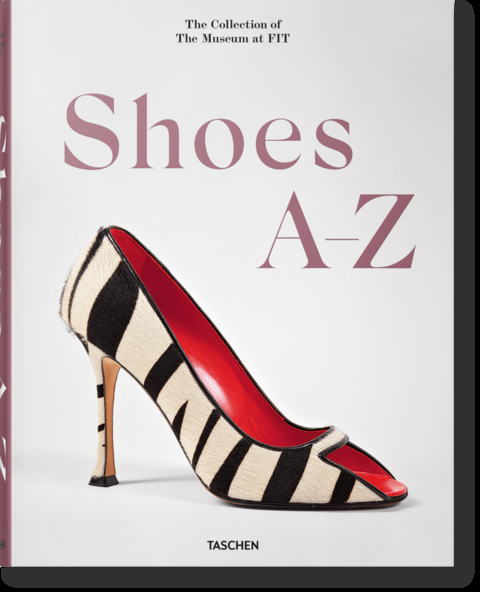 Shoes A-Z. The Collection of The Museum at FIT - Colleen Hill, Valerie Steele
