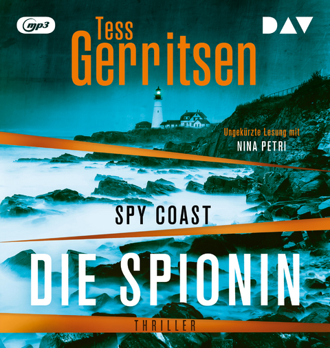 Spy Coast – Die Spionin - Tess Gerritsen