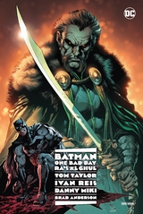 Batman - One Bad Day: Ra's al Ghul - Tom Taylor, Ivan Reis