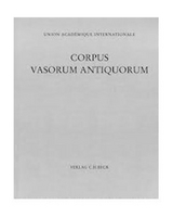 Corpus Vasorum Antiquorum Deutschland Bd. 110: Berlin Band 20 - Laura Puritani, Nina Zimmermann-Elseify