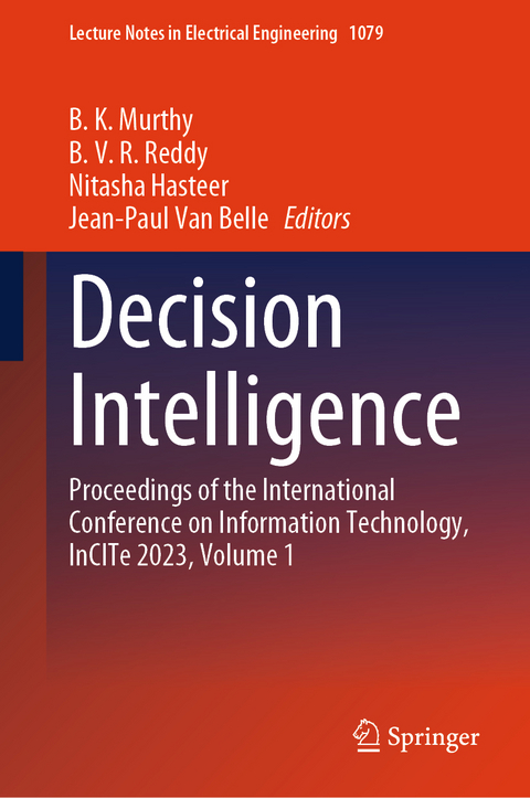 Decision Intelligence - 