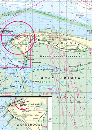 Nord-Ostsee-Kanal, nördlicher Teil - 