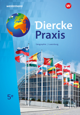 Diercke Praxis – Ausgabe 2023 für Luxemburg