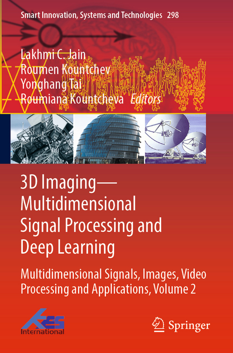 3D Imaging—Multidimensional Signal Processing and Deep Learning - 