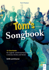 Tom´s Songbook - Tom Preston