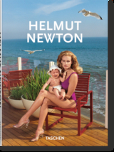 Helmut Newton - Sarah Mower
