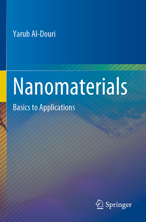 Nanomaterials - Yarub Al-Douri