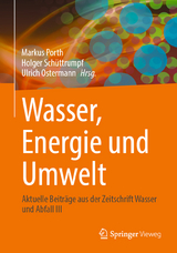 Wasser, Energie und Umwelt - 