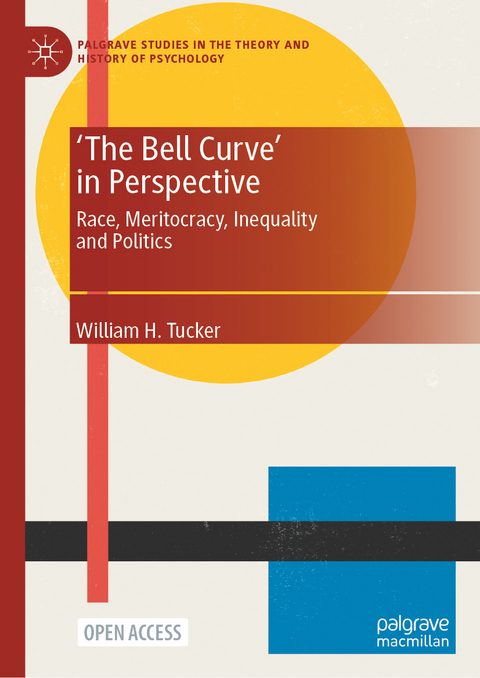 'The Bell Curve' in Perspective - William H. Tucker