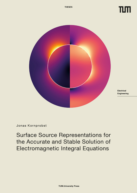 Surface Source Representations for the Accurate and Stable Solution of Electromagnetic Integral Equations - Jonas Kornprobst