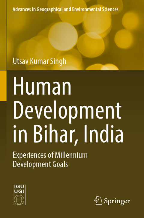 Human Development in Bihar, India - Utsav Kumar Singh